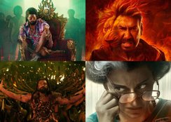 Pushpa 2 The Rule, Singham Again, Kanguva