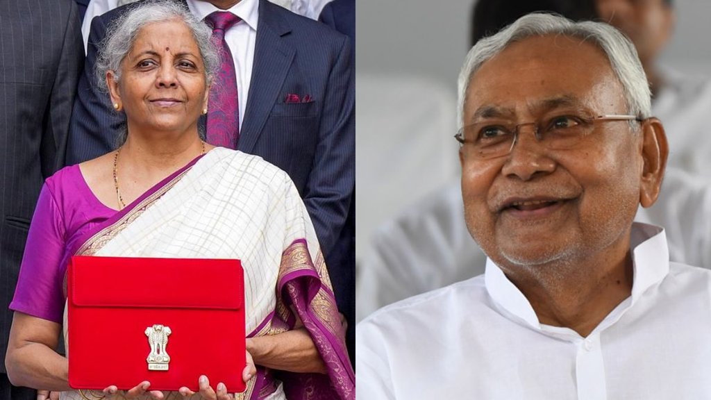 budget, nirmala sitharaman, bihar