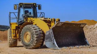 bulldozer