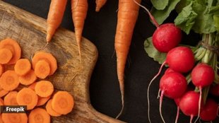 carrot radish drink: weight loss, fat burning, fiber, blood sugar, low calorie, weight loss drink,weight loss foods, weight loss diet,वजन कंट्रोल कैसे करें,