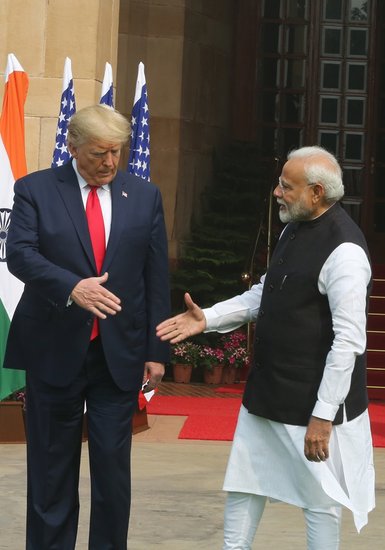Donald Trump vs Joe Biden