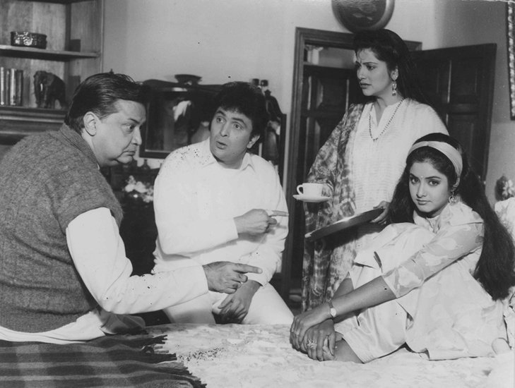 Shah Rukh Khan debut film Deewana