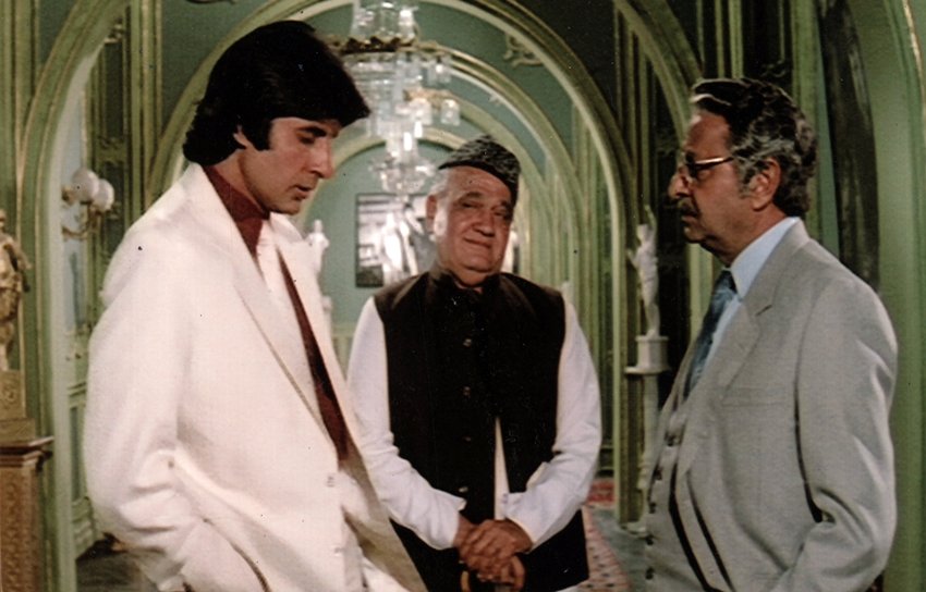 amitabh bachchan sharaabi