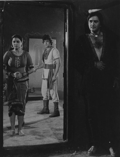 1979 Bollywood horror film