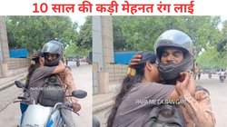 ‘पापा मैं सीए बन गई…’, चाय वाले की बेटी ने दी खुशखबरी, गले से लिपट कर रोने लगे पिता, झुग्गी में रहता है परिवार