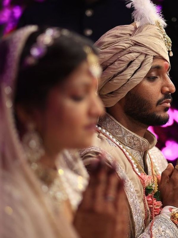 chetan sakariya, kkr, chetan sakariya marriage