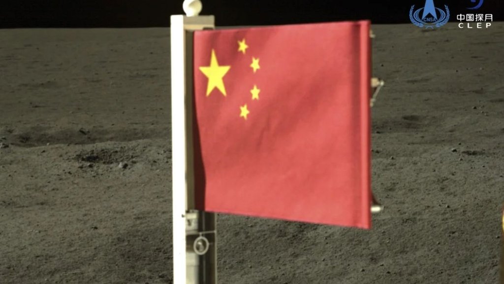 china moon, moon water, moon mission