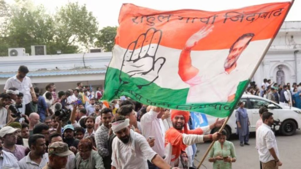 congress | uttar pradesh| dalit |
