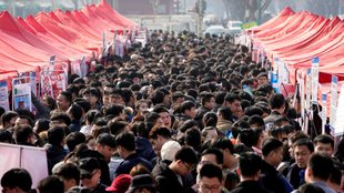 Curse of 35 in china , China employment , employment law