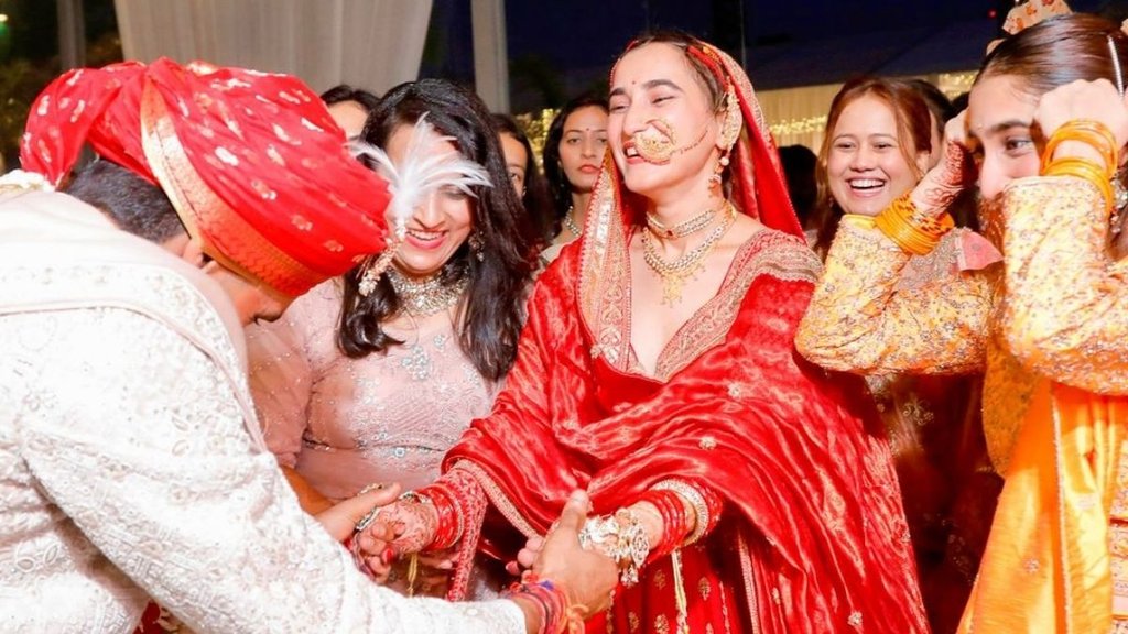 दीपक हूडा ने की शादी।