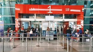 delhi airport | microsoft global outrage |