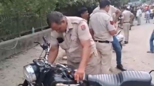 delhi road rage , delhi road rage woman killed