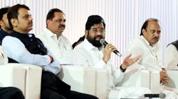 Maharashtra Politics: क्या बीजेपी-शिवसेना-एनसीपी के बीच सीट बंटवारे को लेकर बन गई बात? नेताओं के बयान दे रहे ये इशारा