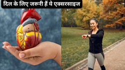 Exercises for LDL Cholesterol: दिल का दुश्मन है बढ़ता कोलेस्ट्रॉल, इन 4 सिंपल एक्सरसाइज से करें नसों में जमा गंदी वसा की सफाई, Heart रहेगा हमेशा हेल्दी