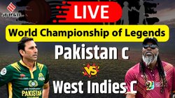 PAK-C vs WI-C, Highlight: फाइनल में पहुंचा पाकिस्तान, सेमीफाइनल में वेस्टइंडीज को हराया