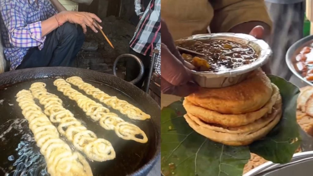 Haridwar । Local Food । Haridwar Famous food