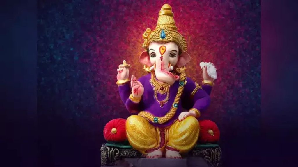 Shree Ganesh Ji Ki Aarti, Ganesh Ji Ki Aarti Jai Ganesh Jai Ganesh Jai Ganesh Deva
