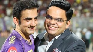 gautam gambhir jay shah