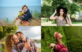 World happiest countries