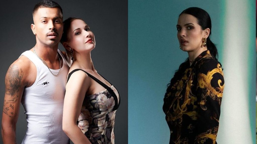 हार्दिक पंड्या और नताशा ने साल 2020 में शादी की थी।