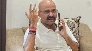 harish dwivedi