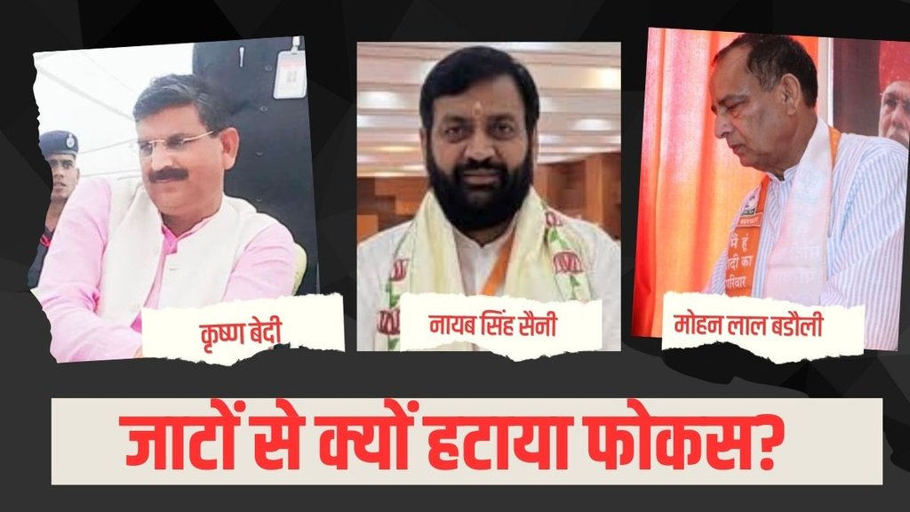 haryana politics| bjp| jat voters|