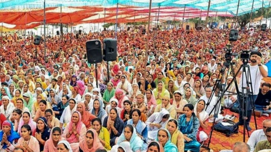 hathras hadsa, baba, up police