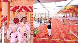 hathras Stampede | satsang program | akhilesh yadav |