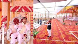 हाथरस हादसा: जिस बाबा के कार्यक्रम में गई 110 से अधिक लोगों की जान, अखिलेश यादव भी उसकी कर चुके हैं जय-जयकार