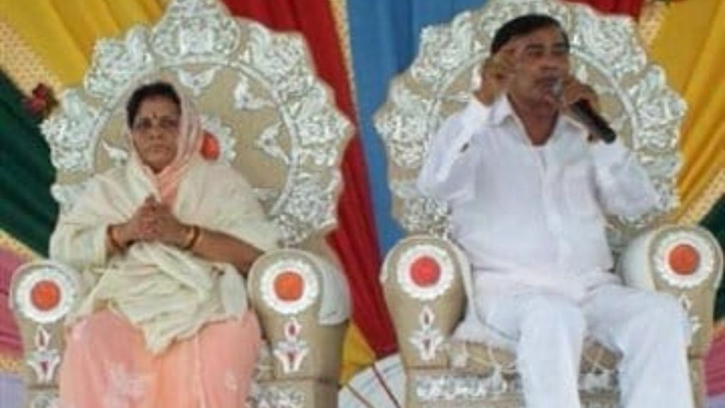 hathras Stampede | satsang program | uttar pradesh |