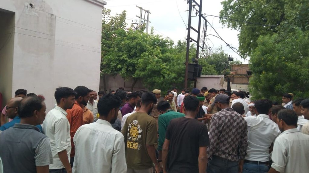 hathras Stampede| satsang program |uttar pradesh |