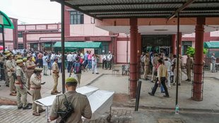 Hathras Stampede,hathras stampede news,hathras stampede latest news