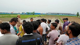 Hathras news, hathras stampede, narayan sakar hari
