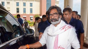 ED, Hemant Soren, Jharkhand High Court