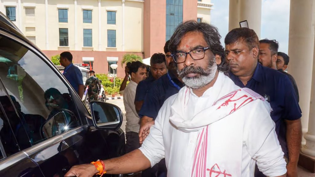 ED, Hemant Soren, Jharkhand High Court