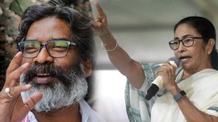 hemant soren-mamta