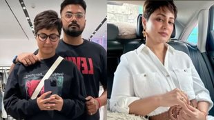 Hina Khan, Hina Khan Breast Cancer