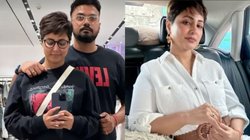 TV Adda: ब्रेस्ट कैंसर से लड़ रहीं हिना खान ने बॉयफ्रेंड को बताया ताकत, तस्वीर शेयर कर लिखी ये बात