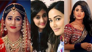 hina khan| yeh rishta kya kehlata hai| yrkkh