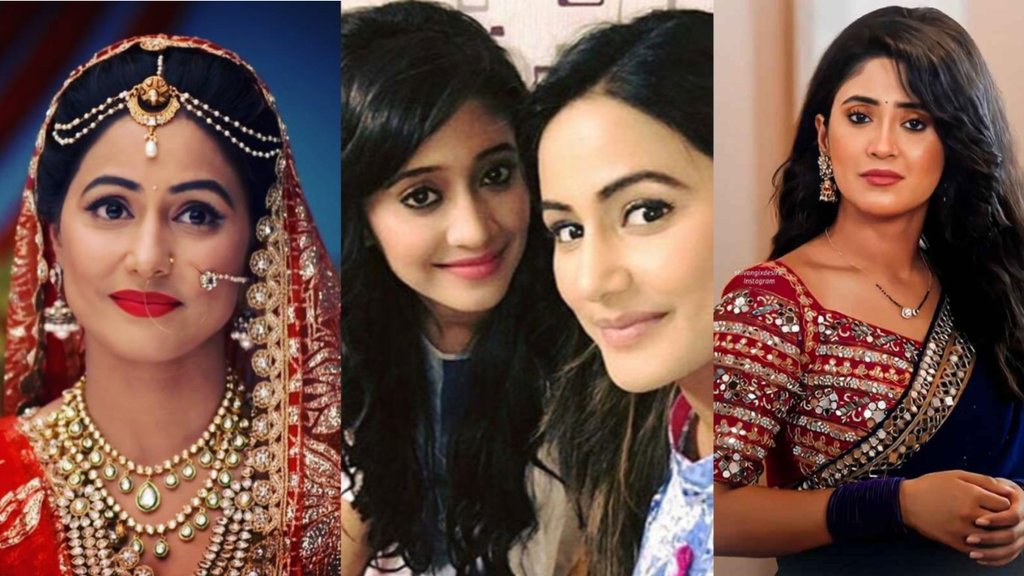 hina khan| yeh rishta kya kehlata hai| yrkkh