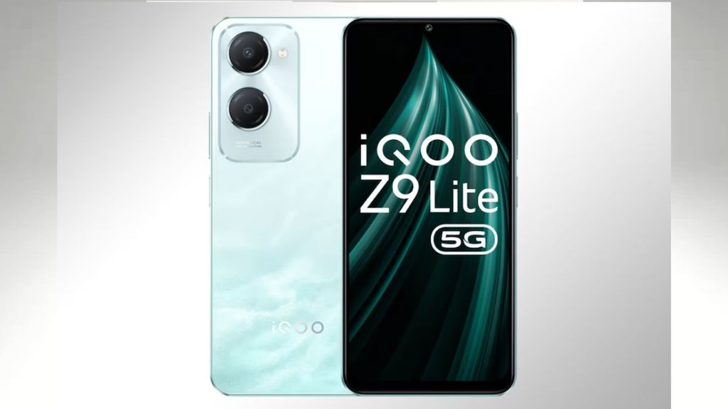 iQOO, iQOO Z9 Lite 5G, iQOO Smartphone