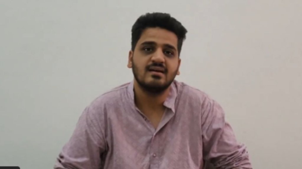 Imran masood, Imran masood Nephew video