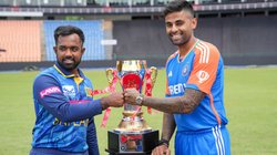 India vs Sri Lanka 1st T20 Match: शनिवार को खेला जाएगा पहला टी20 मैच, मुकाबले के दौरान बारिश की संभावना