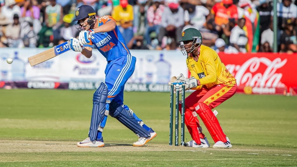 IND vs ZIM 5th T20 Live Score Streaming: हरारे में खेला जाएगा मैच।