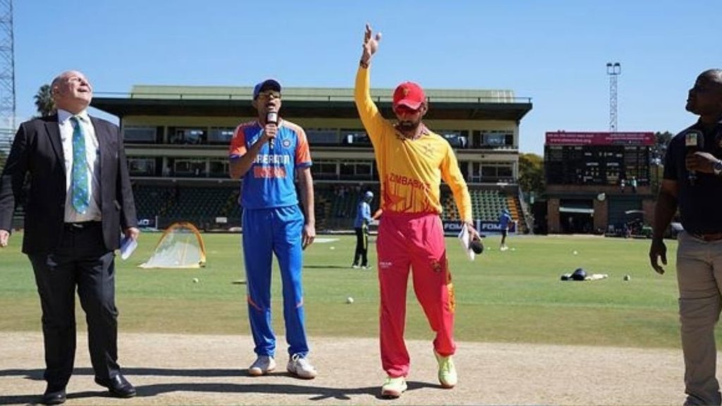 Ind vs ZIM Dream11 3rd T20 Prediction: भारतीय टीम सीरीज का पहला मैच हार गई थी।

