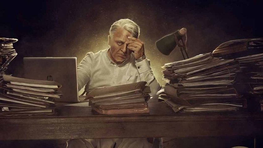 Indian 2 Star Cast fees