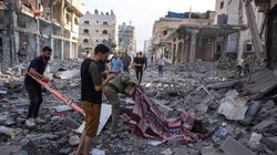 युद्ध के बीच फिलिस्तीन में पोलियो वायरस फैलने से हड़कंप, महामारी किया गया घोषित