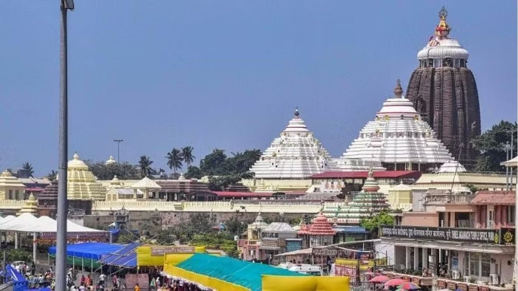 puri temple news, puri temple treasure