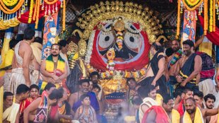 Rath Yatra 2024, Jagannath Rath Yatra 2024