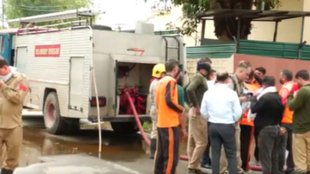 Chlorine gas, Chlorine gas leak, Chlorine gas leak in udhampur